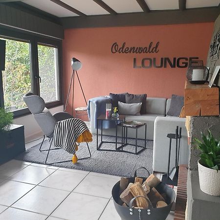 Odenwald Lounge Villa Reichelsheim Luaran gambar