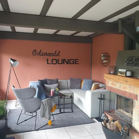 Odenwald Lounge Villa Reichelsheim Luaran gambar