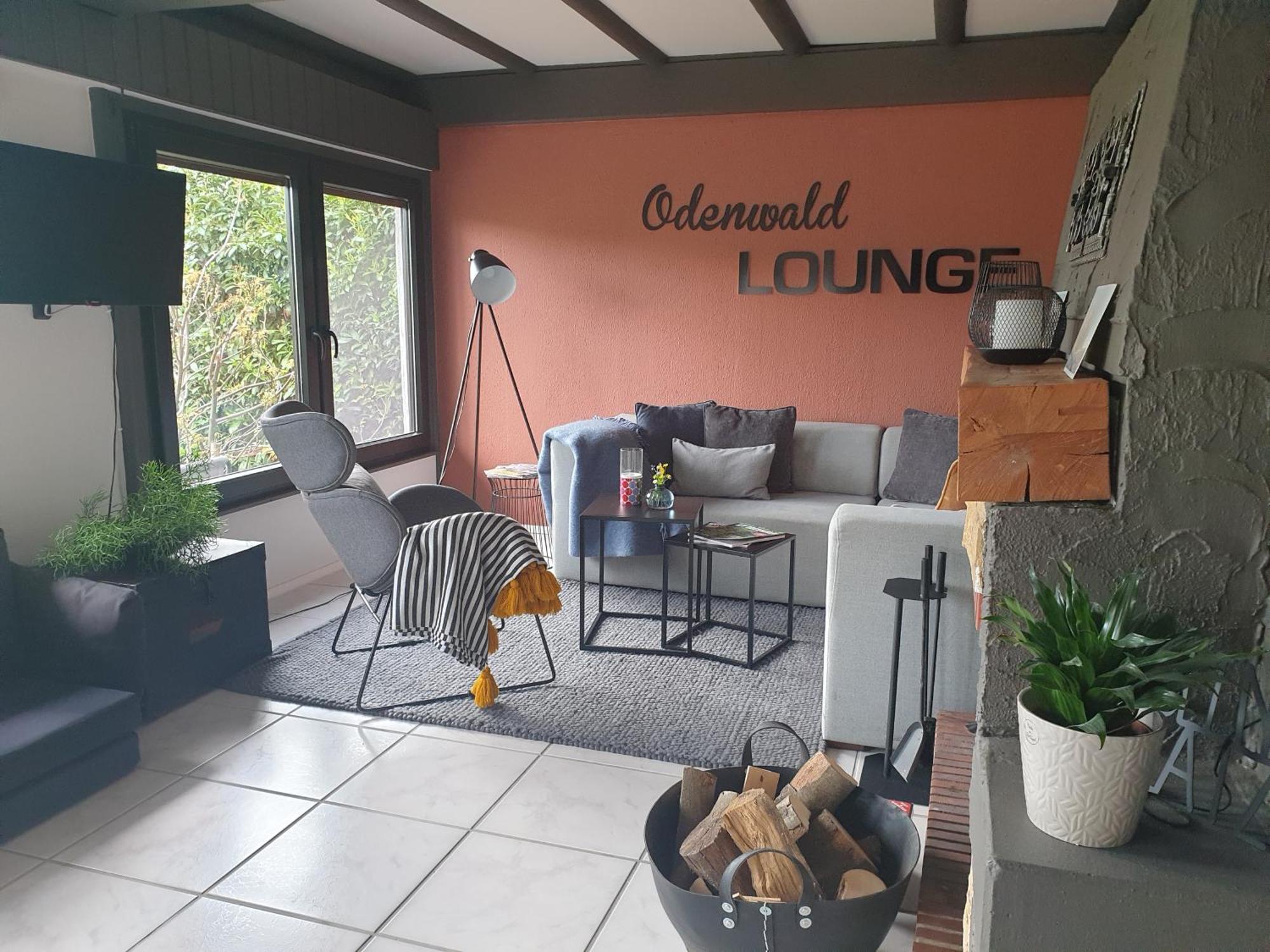 Odenwald Lounge Villa Reichelsheim Luaran gambar