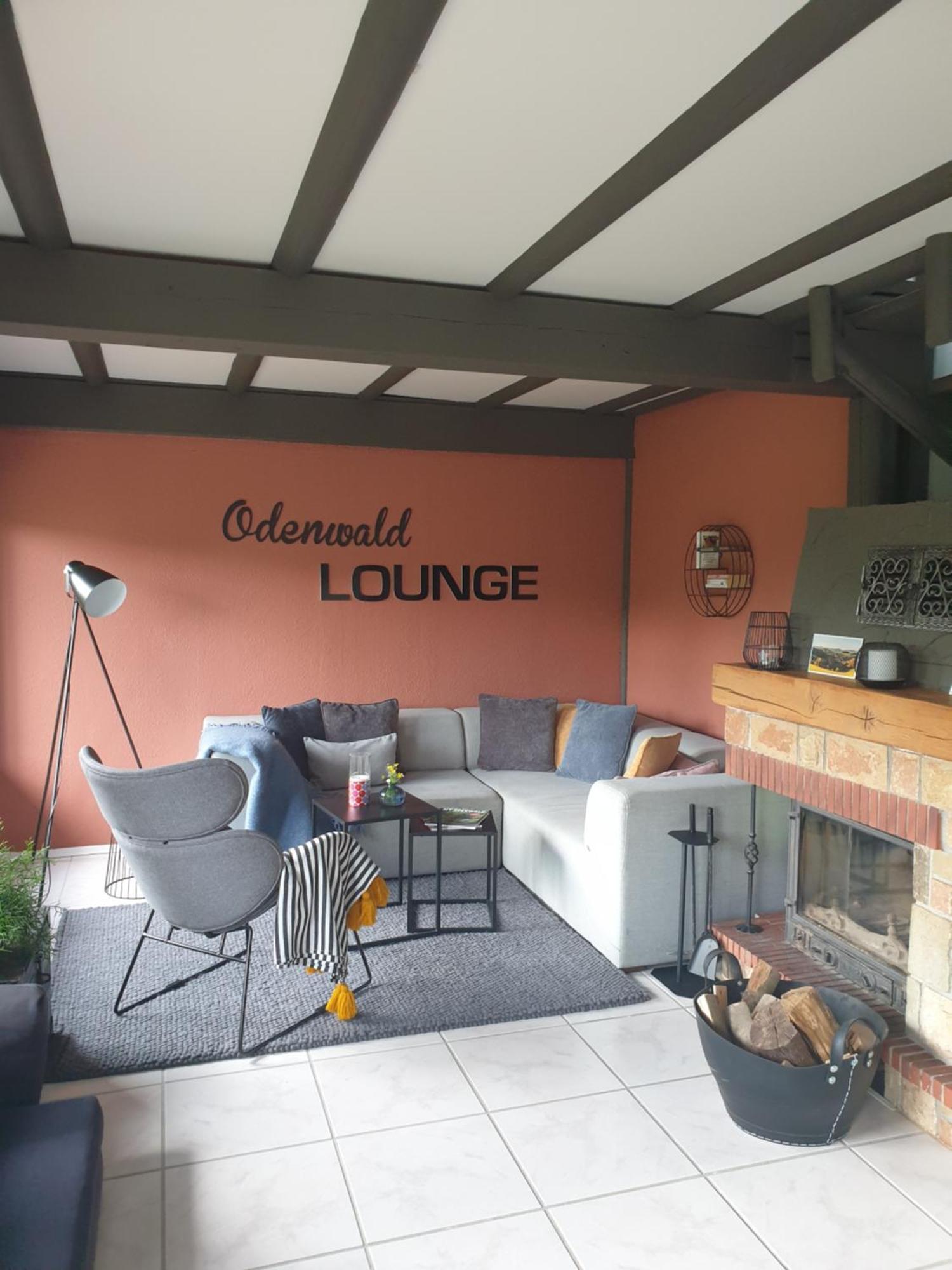 Odenwald Lounge Villa Reichelsheim Luaran gambar