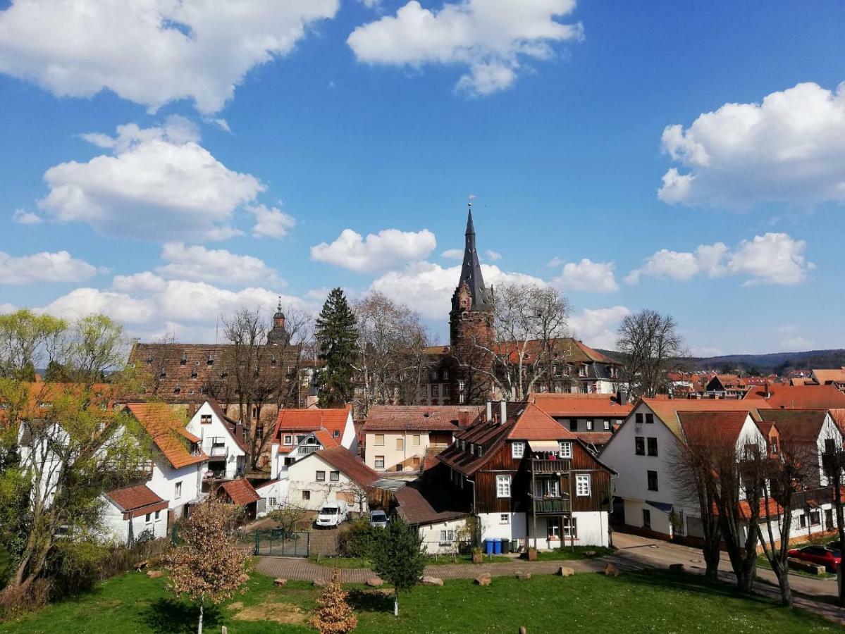 Odenwald Lounge Villa Reichelsheim Luaran gambar